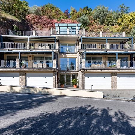 Residence Virgilio Green Toscolano Maderno Bagian luar foto